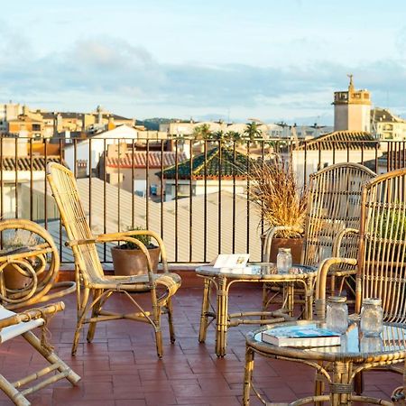 Can Mascort Eco Hotel Палафругел Екстериор снимка