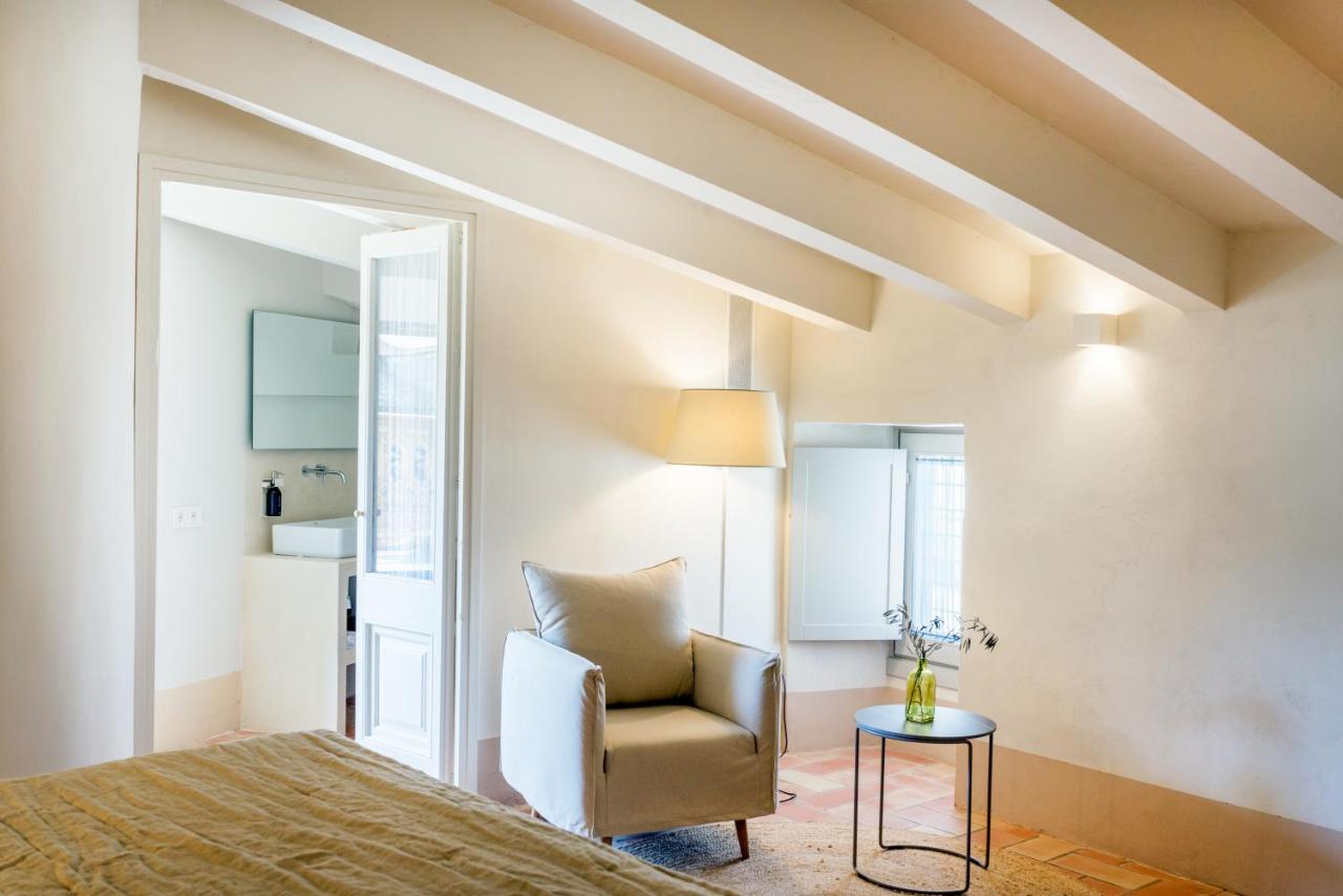 Can Mascort Eco Hotel Палафругел Екстериор снимка