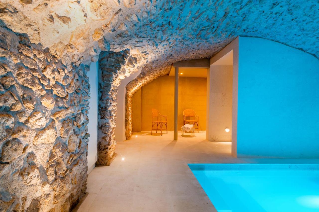 Can Mascort Eco Hotel Палафругел Екстериор снимка